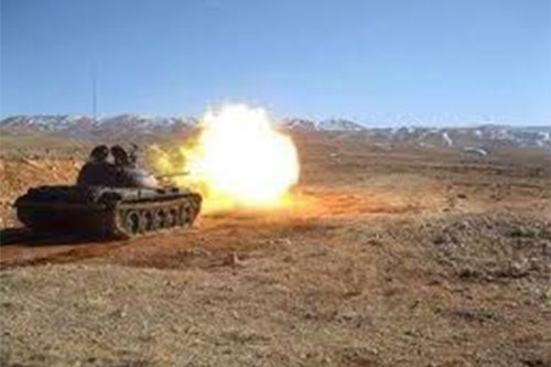 El Ejército libanés frustró avance de Daesh en las afueras de Arsal